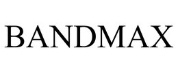 BANDMAX trademark