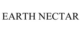 EARTH NECTAR trademark