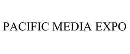 PACIFIC MEDIA EXPO trademark
