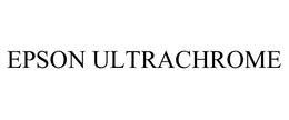 EPSON ULTRACHROME trademark