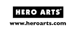 HERO ARTS WWW.HEROARTS.COM trademark