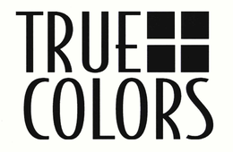 TRUE COLORS trademark