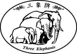 THREE ELEPHANTS trademark