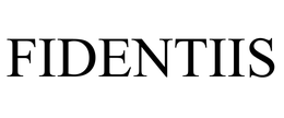 FIDENTIIS trademark