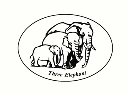 THREE ELEPHANT trademark