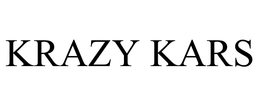 KRAZY KARS trademark