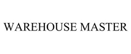 WAREHOUSE MASTER trademark