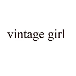 VINTAGE GIRL trademark