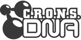 C.R.O.N.S. DNA trademark