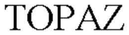 TOPAZ trademark