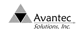 AVANTEC SOLUTIONS, INC. trademark