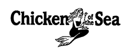 CHICKEN OF THE SEA trademark