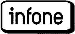 INFONE trademark