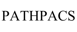 PATHPACS trademark