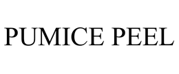 PUMICE PEEL trademark