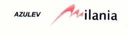 AZULEV MILANIA trademark