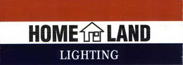 HOME LAND LIGHTING trademark