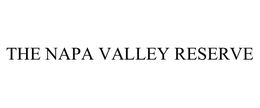 THE NAPA VALLEY RESERVE trademark