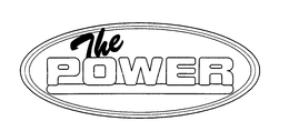 THE POWER trademark