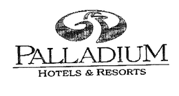 PALLADIUM HOTELS & RESORTS trademark
