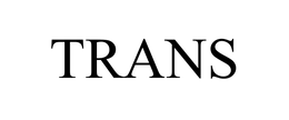 TRANS trademark