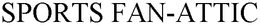 SPORTS FAN-ATTIC trademark