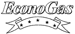 ECONOGAS trademark