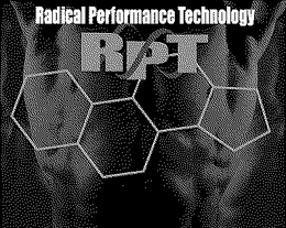 RADICAL PERFORMANCE TECHNOLOGY RPT trademark