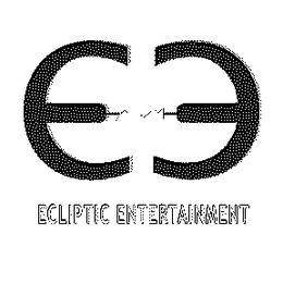 EE ECLIPTIC ENTERTAINMENT trademark