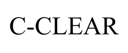 C-CLEAR trademark