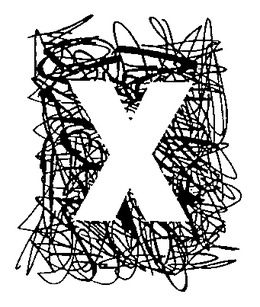 X trademark