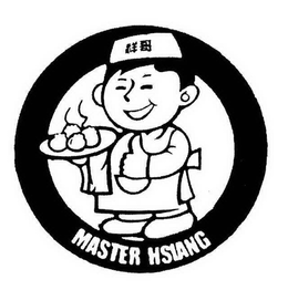MASTER HSIANG trademark