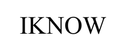 IKNOW trademark
