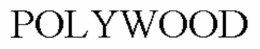 POLYWOOD trademark