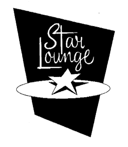 STAR LOUNGE trademark