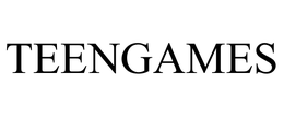 TEENGAMES trademark