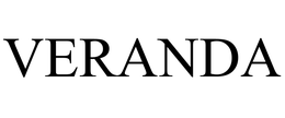VERANDA trademark
