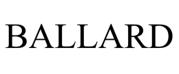 BALLARD trademark