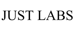JUST LABS trademark