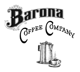 BARONA COFFEE COMPANY trademark