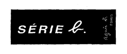 SERIE B. AGRIS B. PARIS trademark