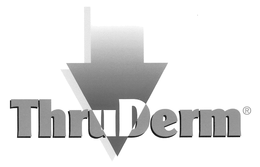 THRUDERM trademark