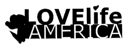LOVELIFE AMERICA trademark