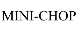 MINI-CHOP trademark