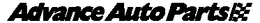 ADVANCE AUTO PARTS trademark