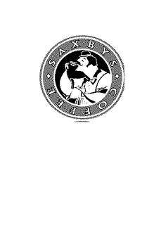 SAXBYS COFFEE trademark
