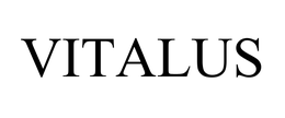 VITALUS trademark