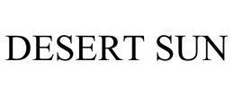 DESERT SUN trademark