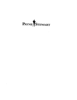 PAYNE STEWART trademark