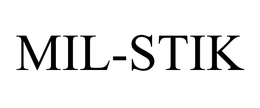 MIL-STIK trademark